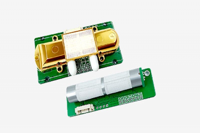 紅外二氧化碳傳感器探頭的特點及應(yīng)用