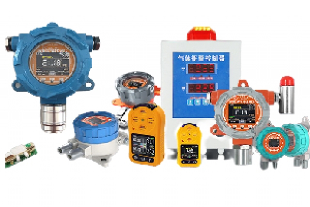 可燃氣體檢測儀的相關(guān)參數(shù)及防爆認證